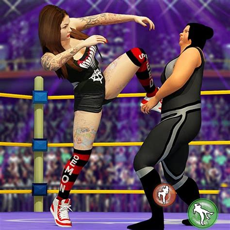 free to play wrestling games.